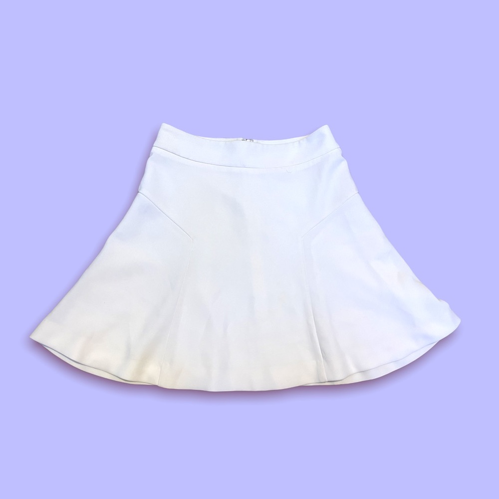 Express white skirt - Picture 1 of 1